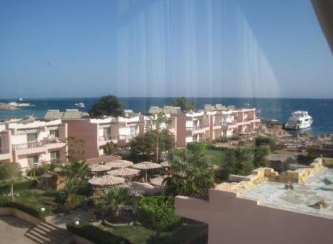 Beirut Hotel Hurghada Extérieur photo