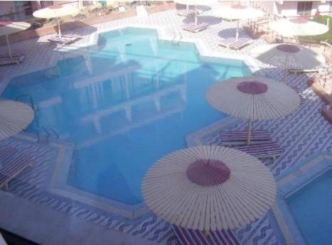 Beirut Hotel Hurghada Extérieur photo